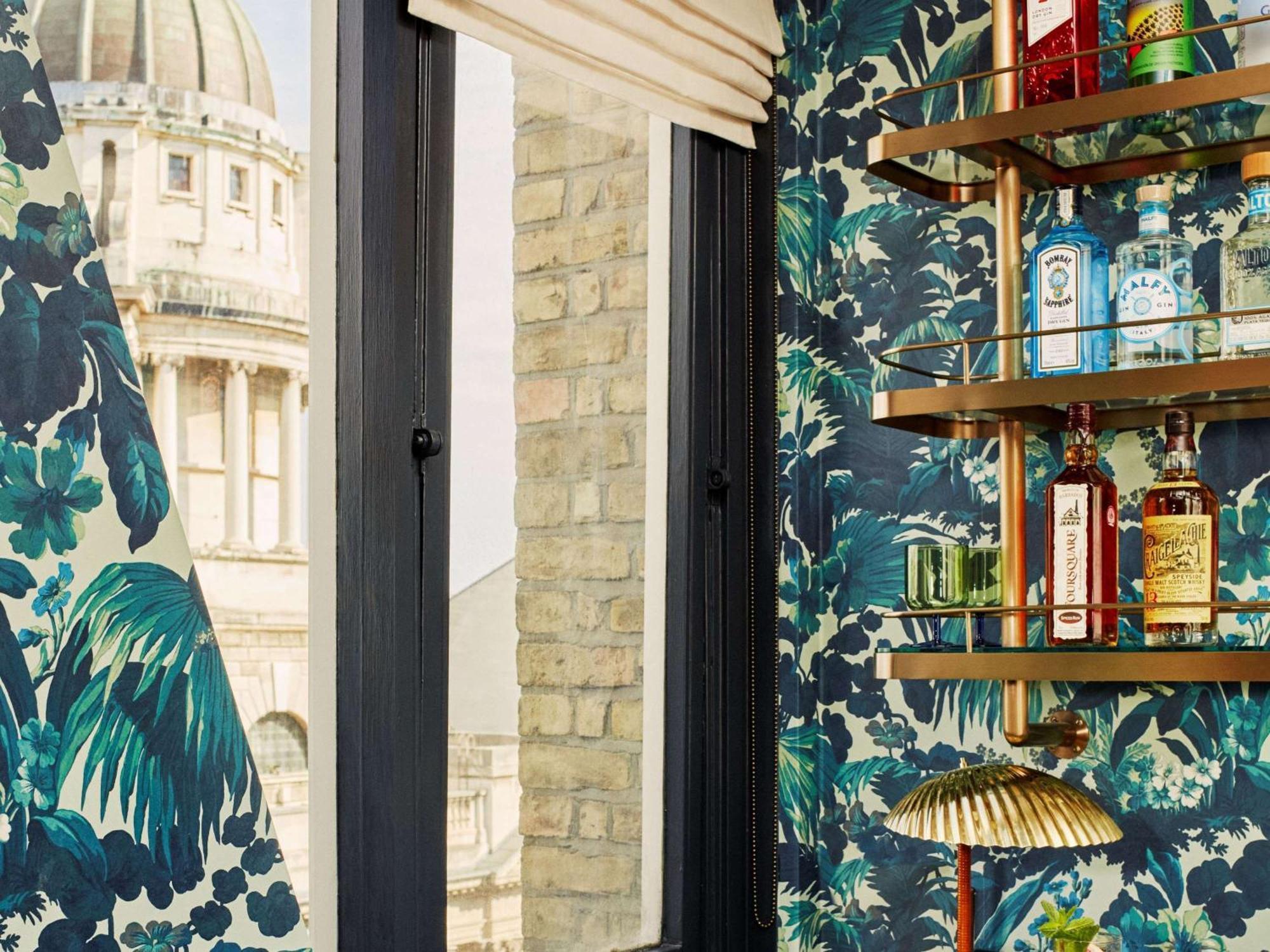 Hyde London City Екстериор снимка