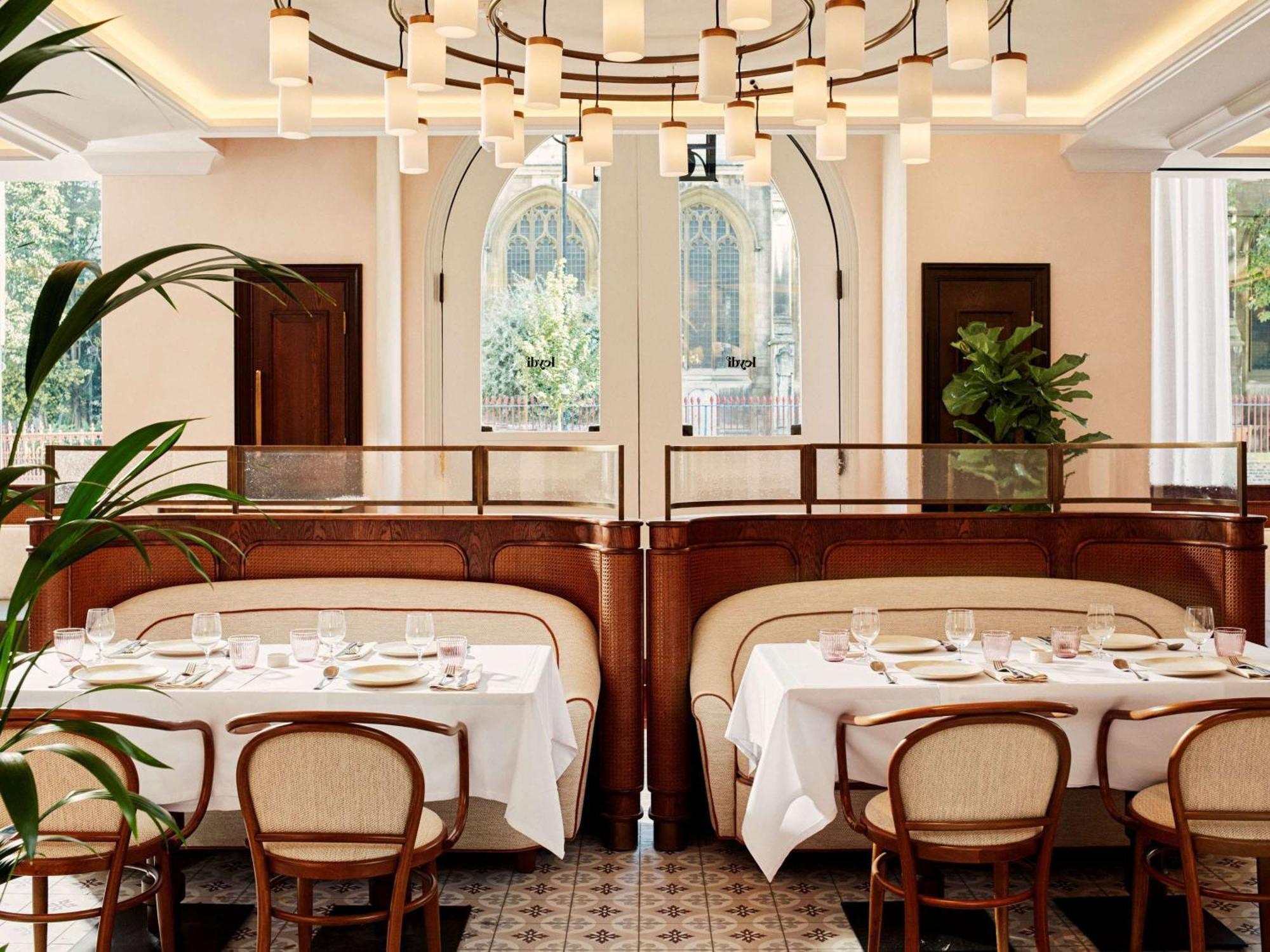 Hyde London City Екстериор снимка