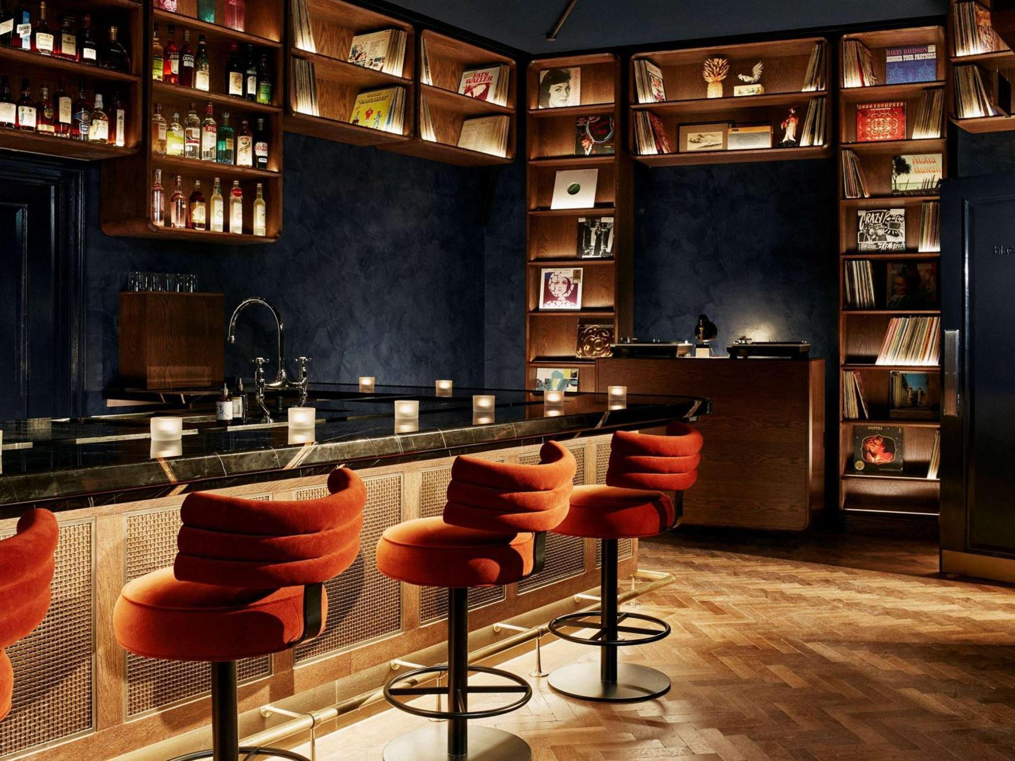 Hyde London City Екстериор снимка