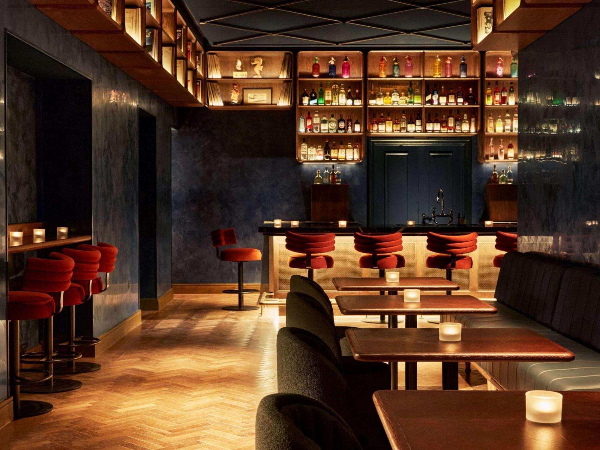 Hyde London City Екстериор снимка