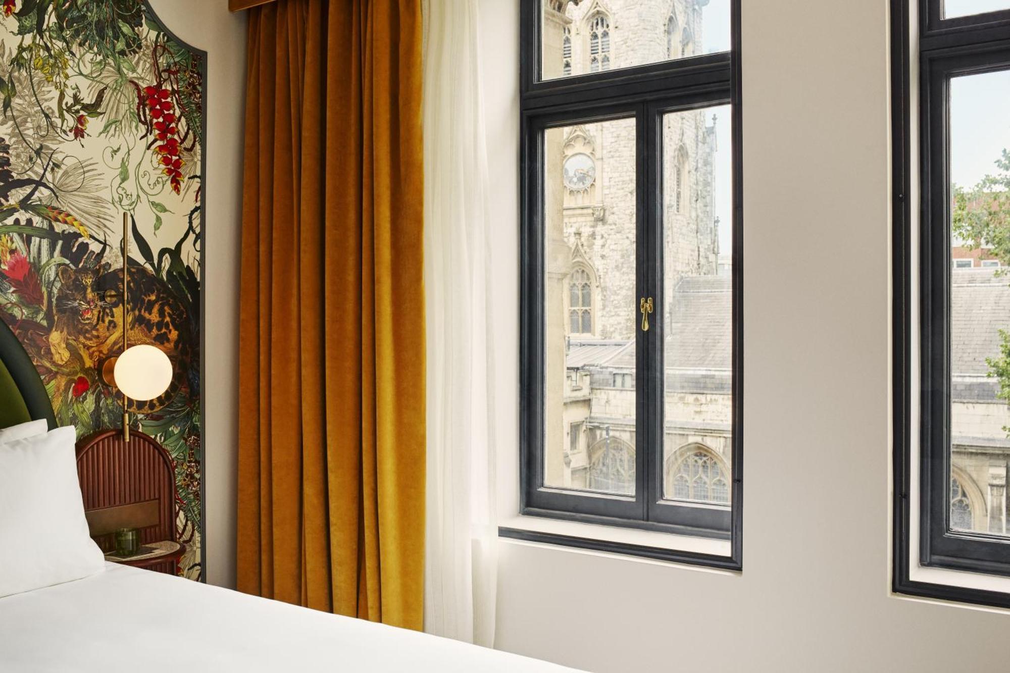 Hyde London City Екстериор снимка
