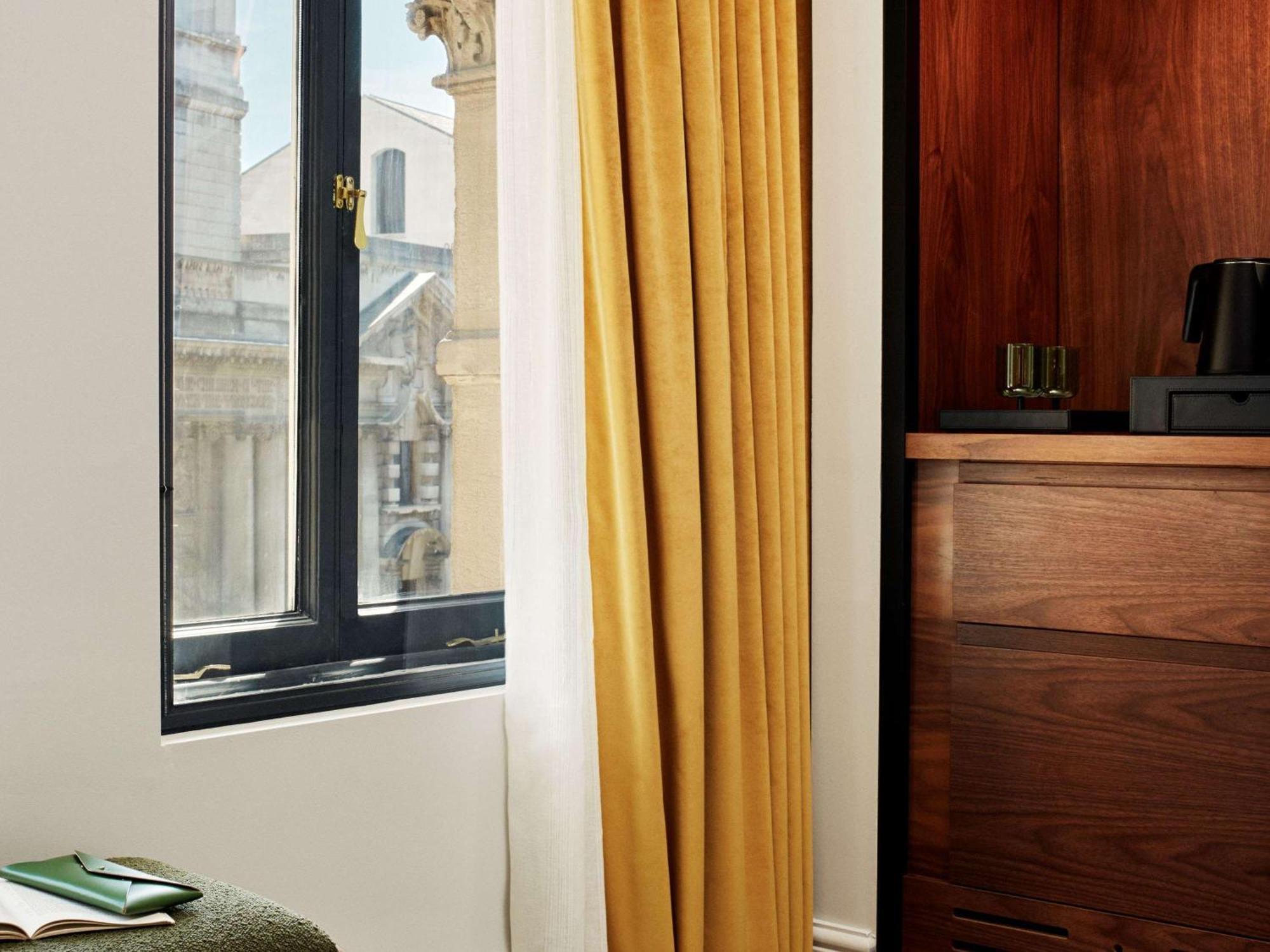 Hyde London City Екстериор снимка
